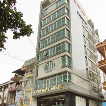 Hoa Viet Hotel Cao Bang Eksteriør billede