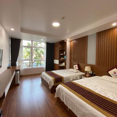 Hoa Viet Hotel Cao Bang Eksteriør billede