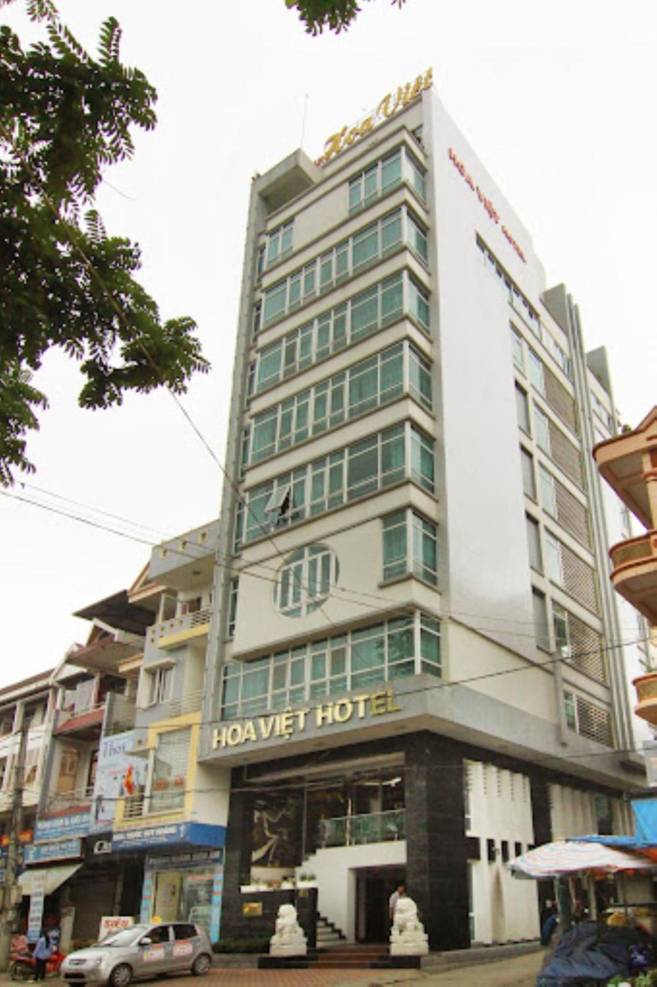 Hoa Viet Hotel Cao Bang Eksteriør billede