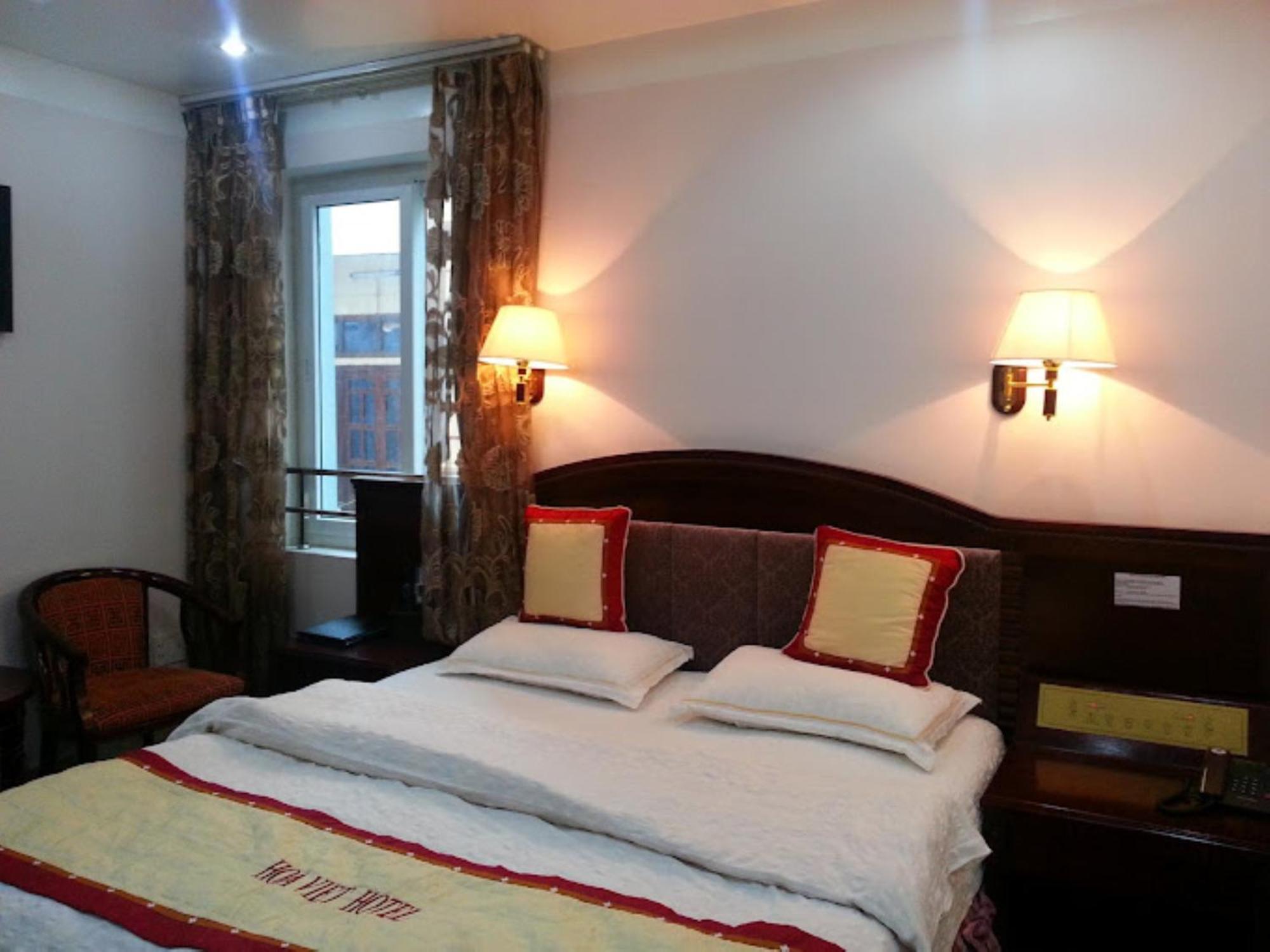 Hoa Viet Hotel Cao Bang Eksteriør billede