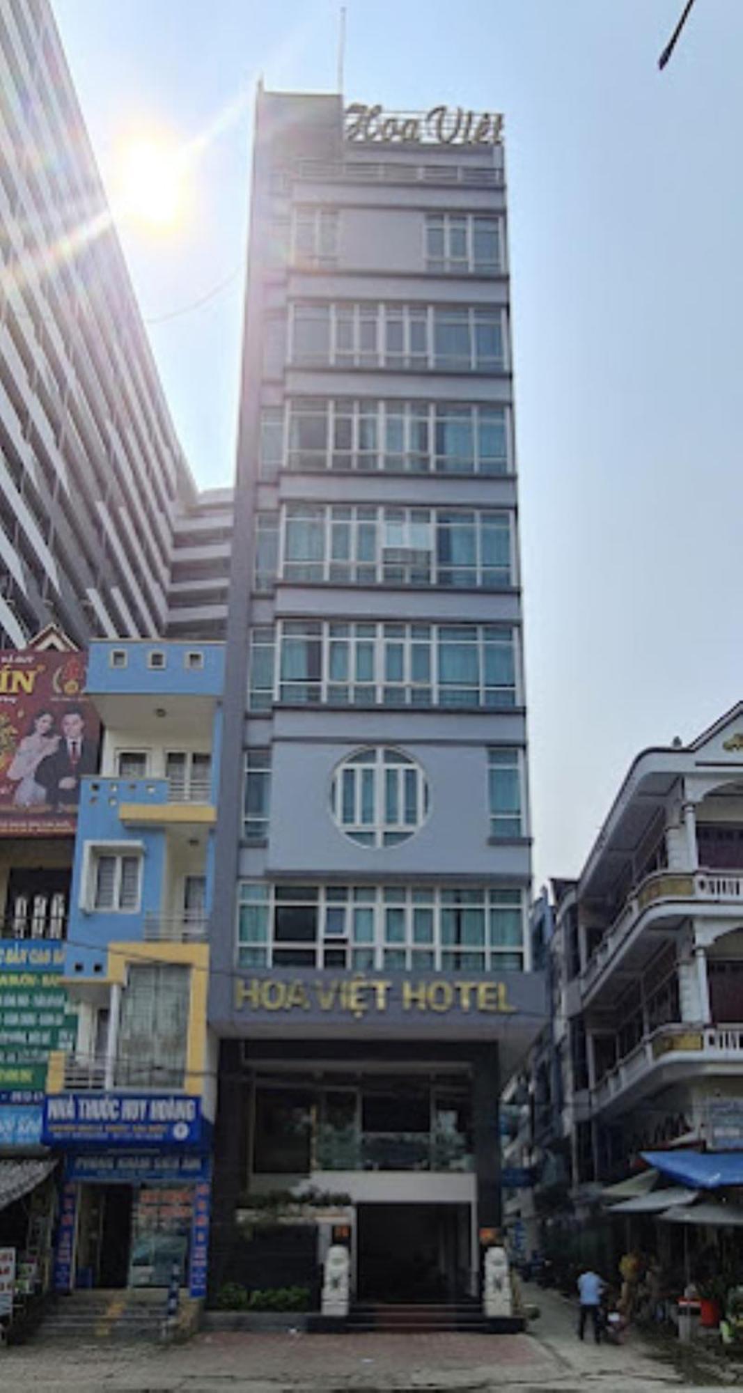 Hoa Viet Hotel Cao Bang Eksteriør billede