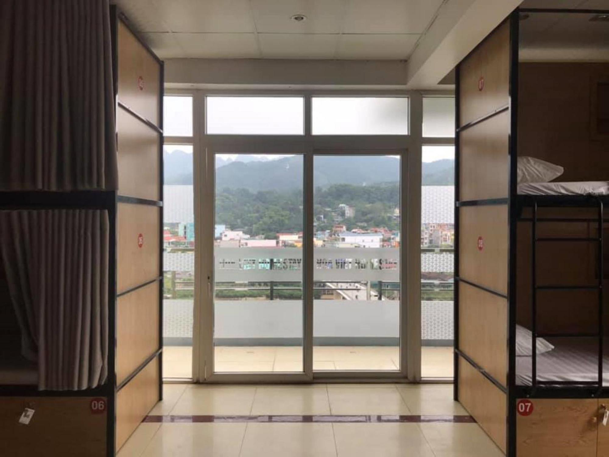 Hoa Viet Hotel Cao Bang Eksteriør billede