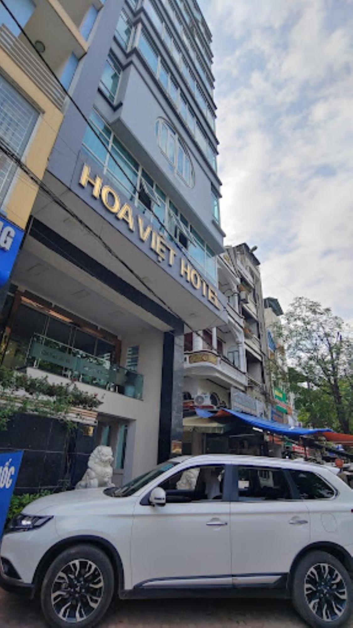 Hoa Viet Hotel Cao Bang Eksteriør billede
