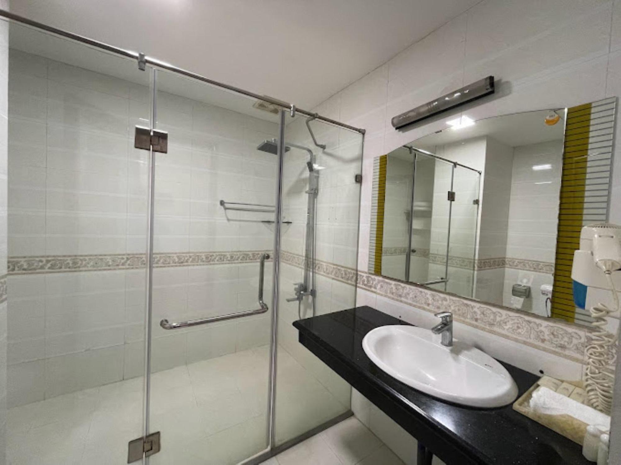 Hoa Viet Hotel Cao Bang Eksteriør billede
