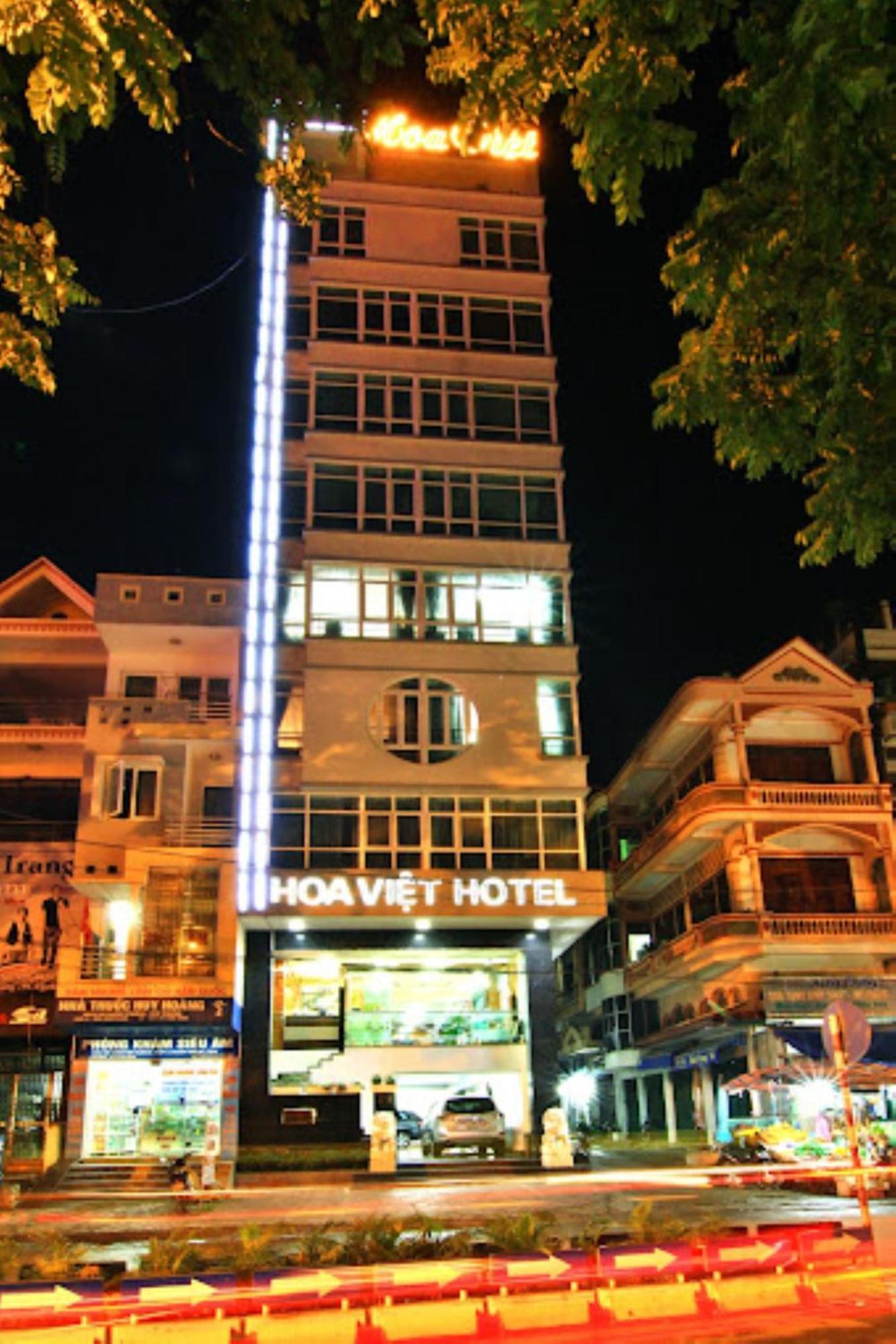 Hoa Viet Hotel Cao Bang Eksteriør billede