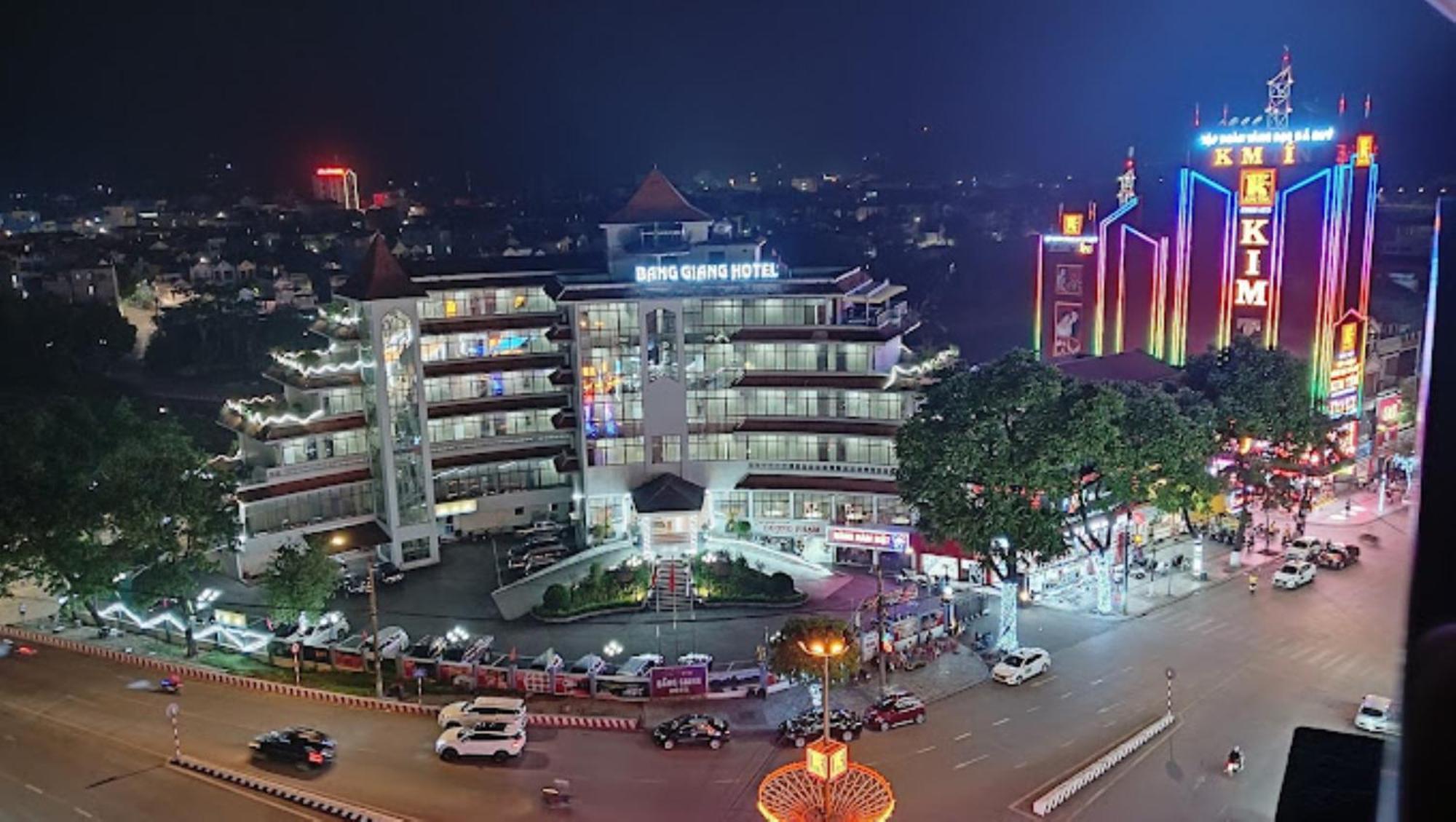 Hoa Viet Hotel Cao Bang Eksteriør billede