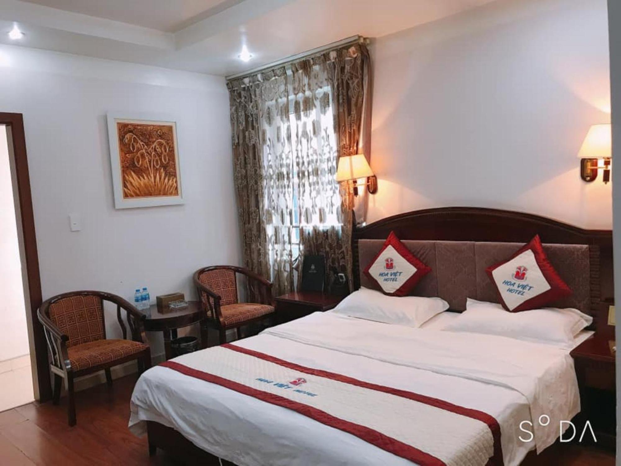 Hoa Viet Hotel Cao Bang Eksteriør billede