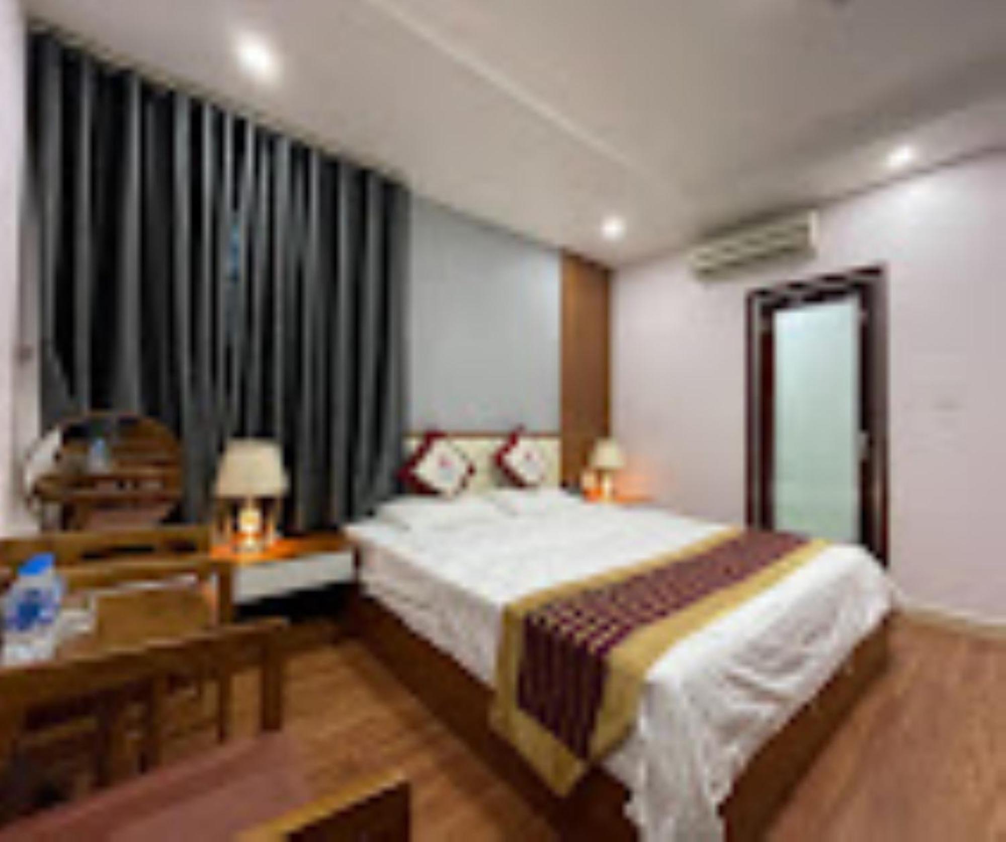 Hoa Viet Hotel Cao Bang Eksteriør billede