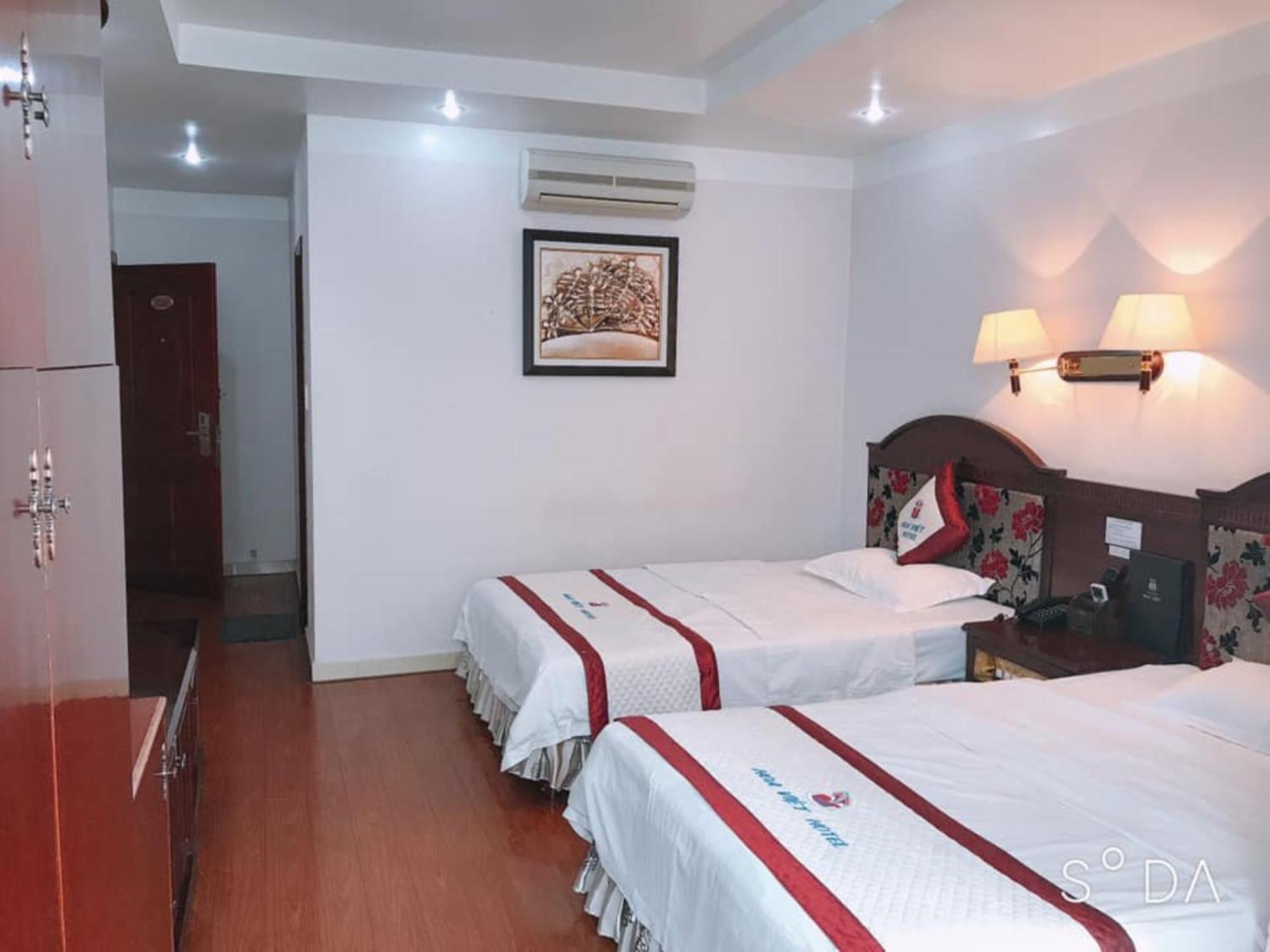 Hoa Viet Hotel Cao Bang Eksteriør billede
