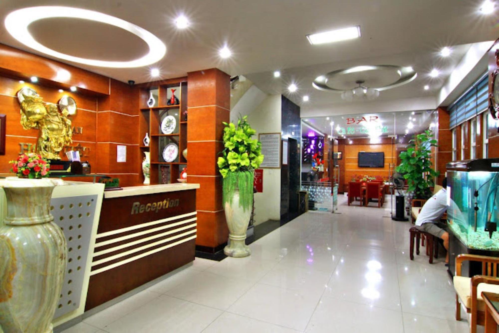 Hoa Viet Hotel Cao Bang Eksteriør billede