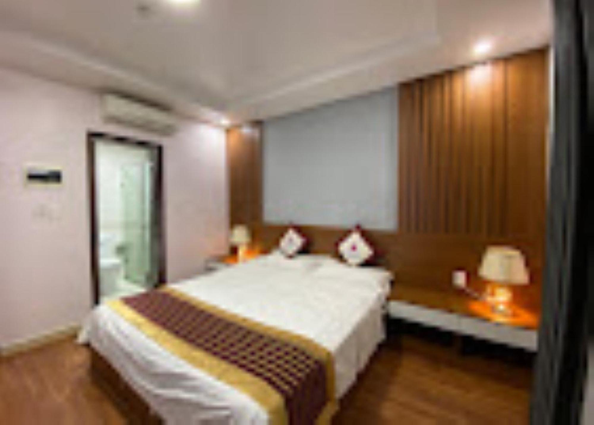Hoa Viet Hotel Cao Bang Eksteriør billede