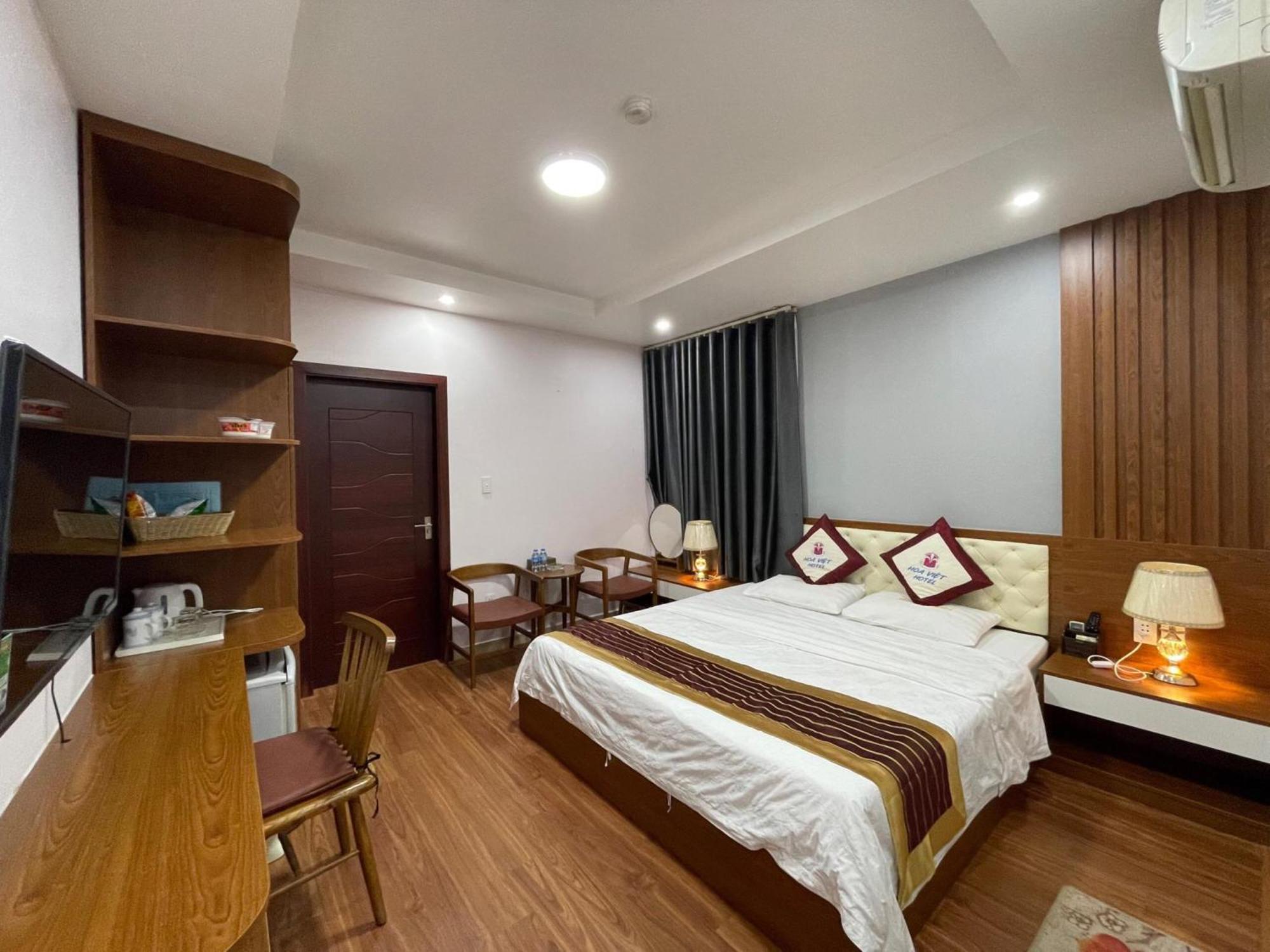 Hoa Viet Hotel Cao Bang Eksteriør billede