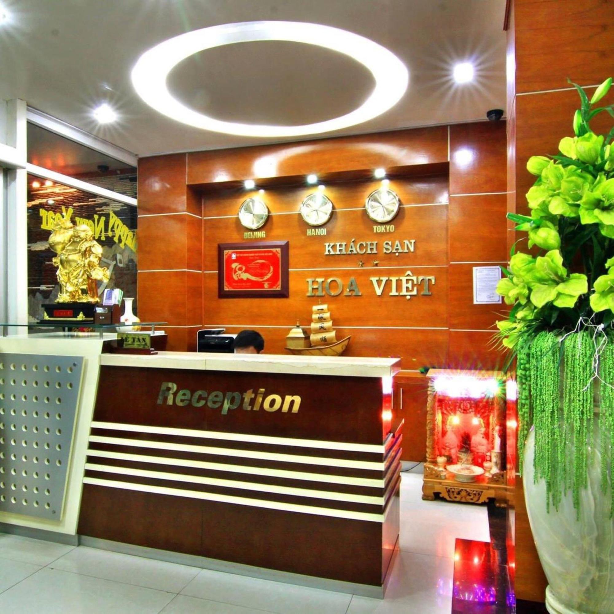 Hoa Viet Hotel Cao Bang Eksteriør billede
