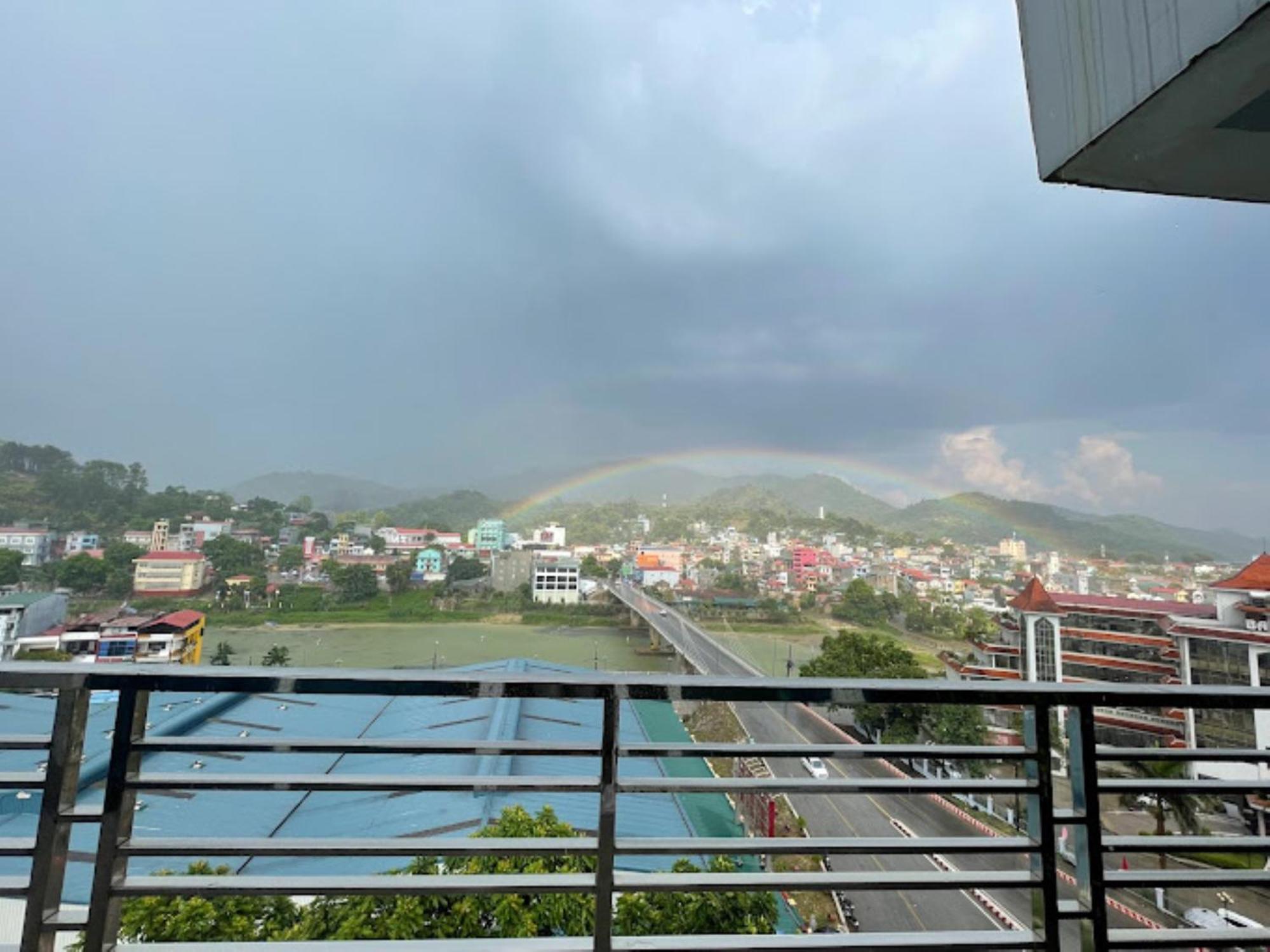 Hoa Viet Hotel Cao Bang Eksteriør billede