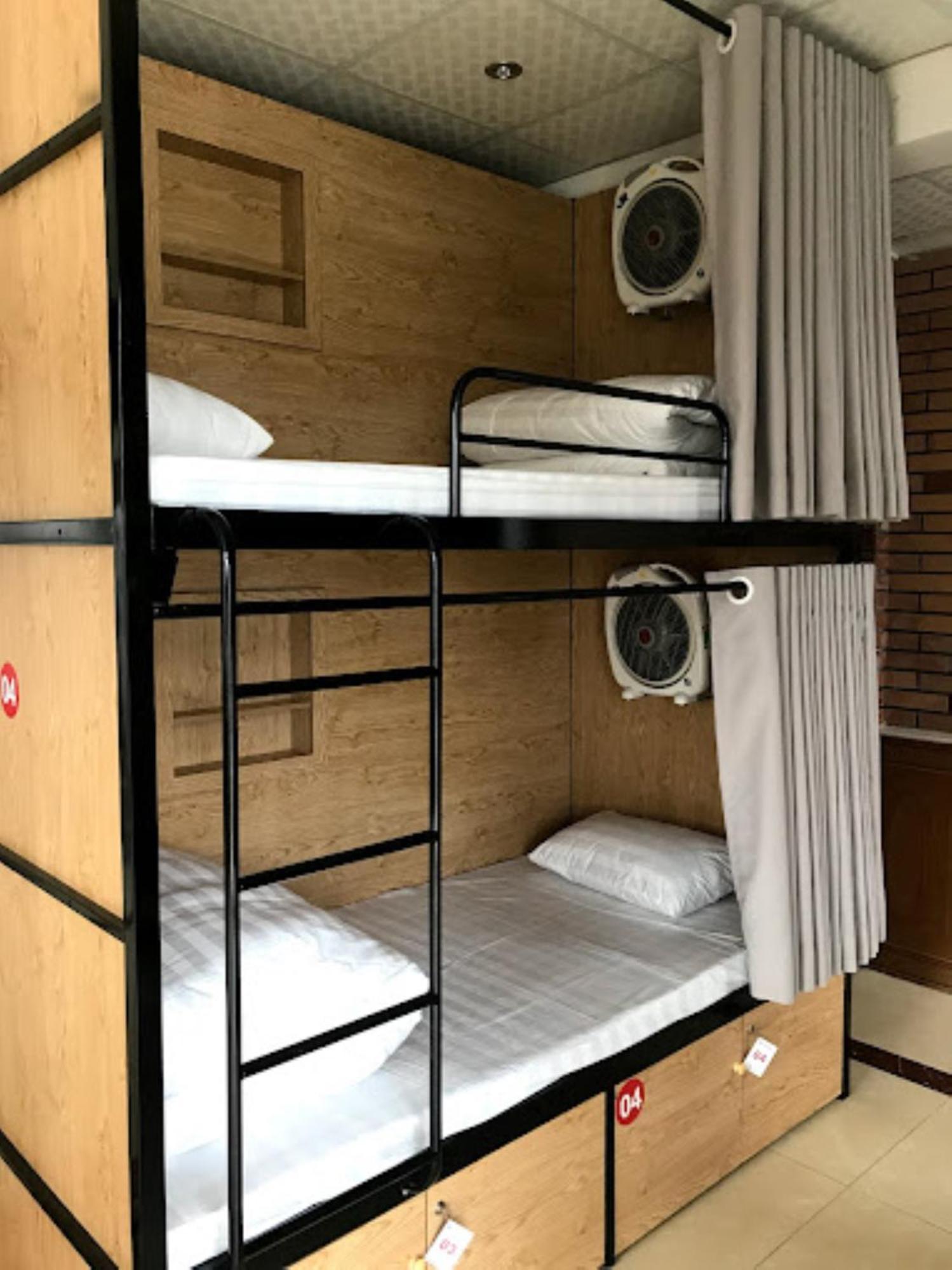 Hoa Viet Hotel Cao Bang Eksteriør billede