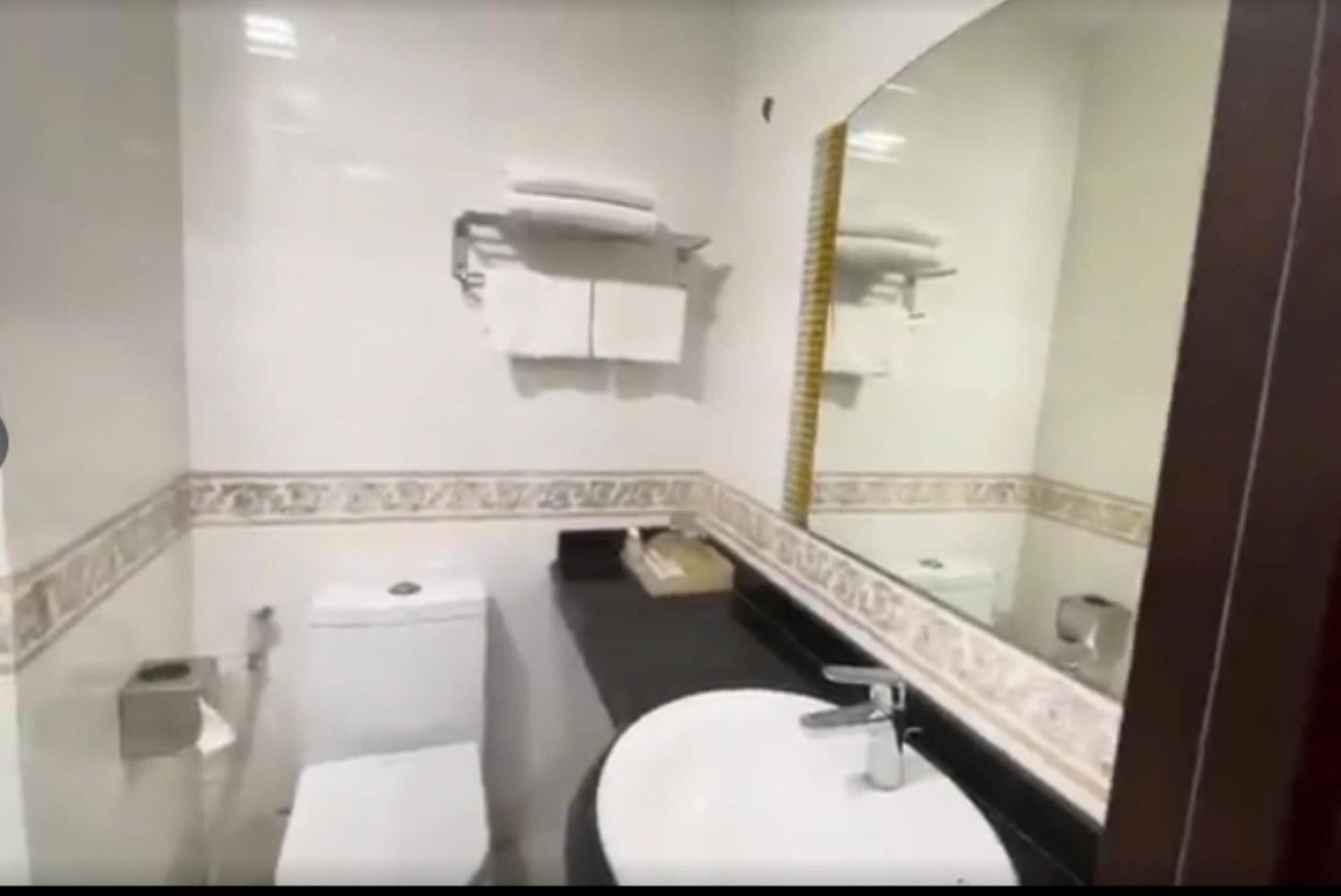 Hoa Viet Hotel Cao Bang Eksteriør billede